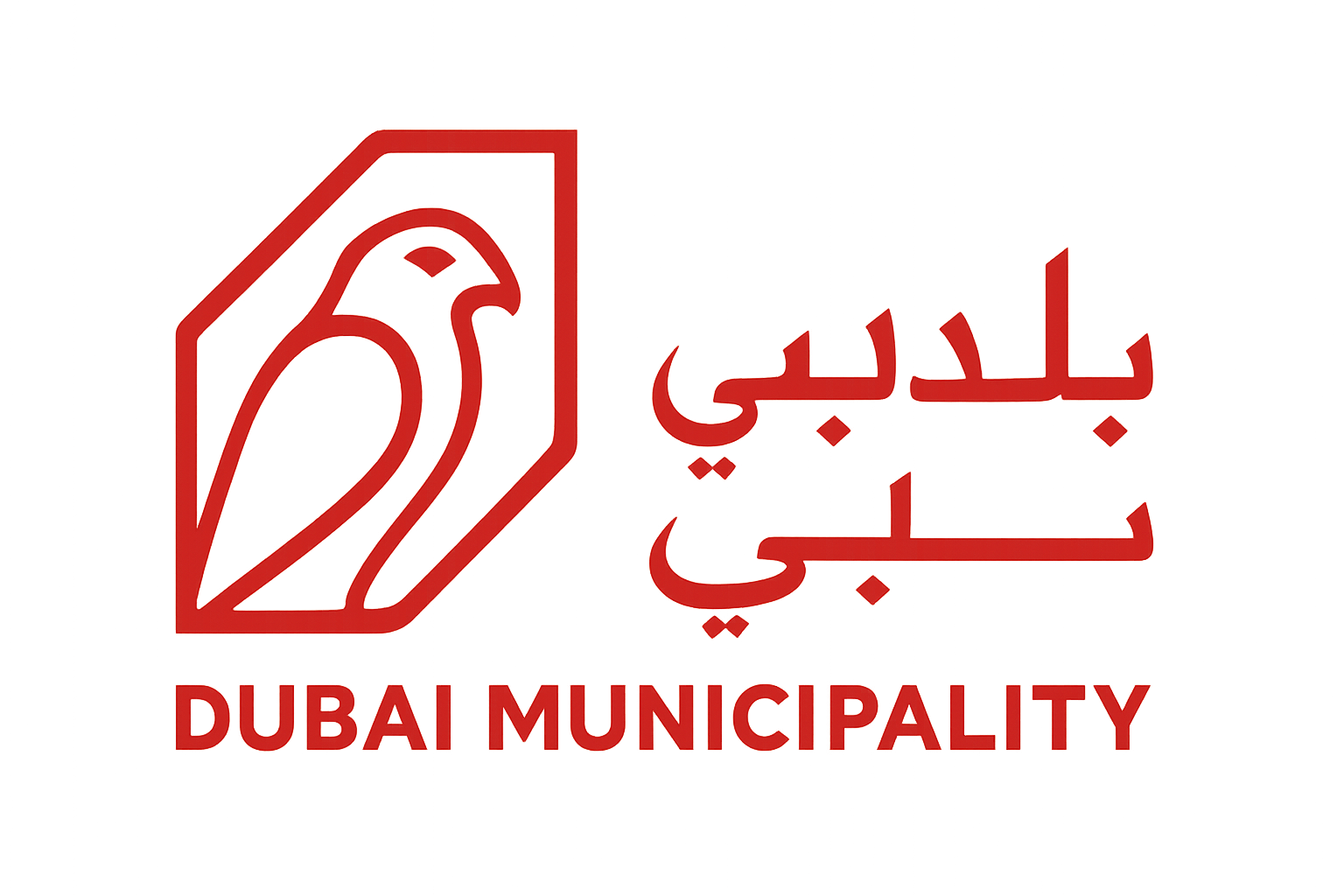 Dubai Municipality logo