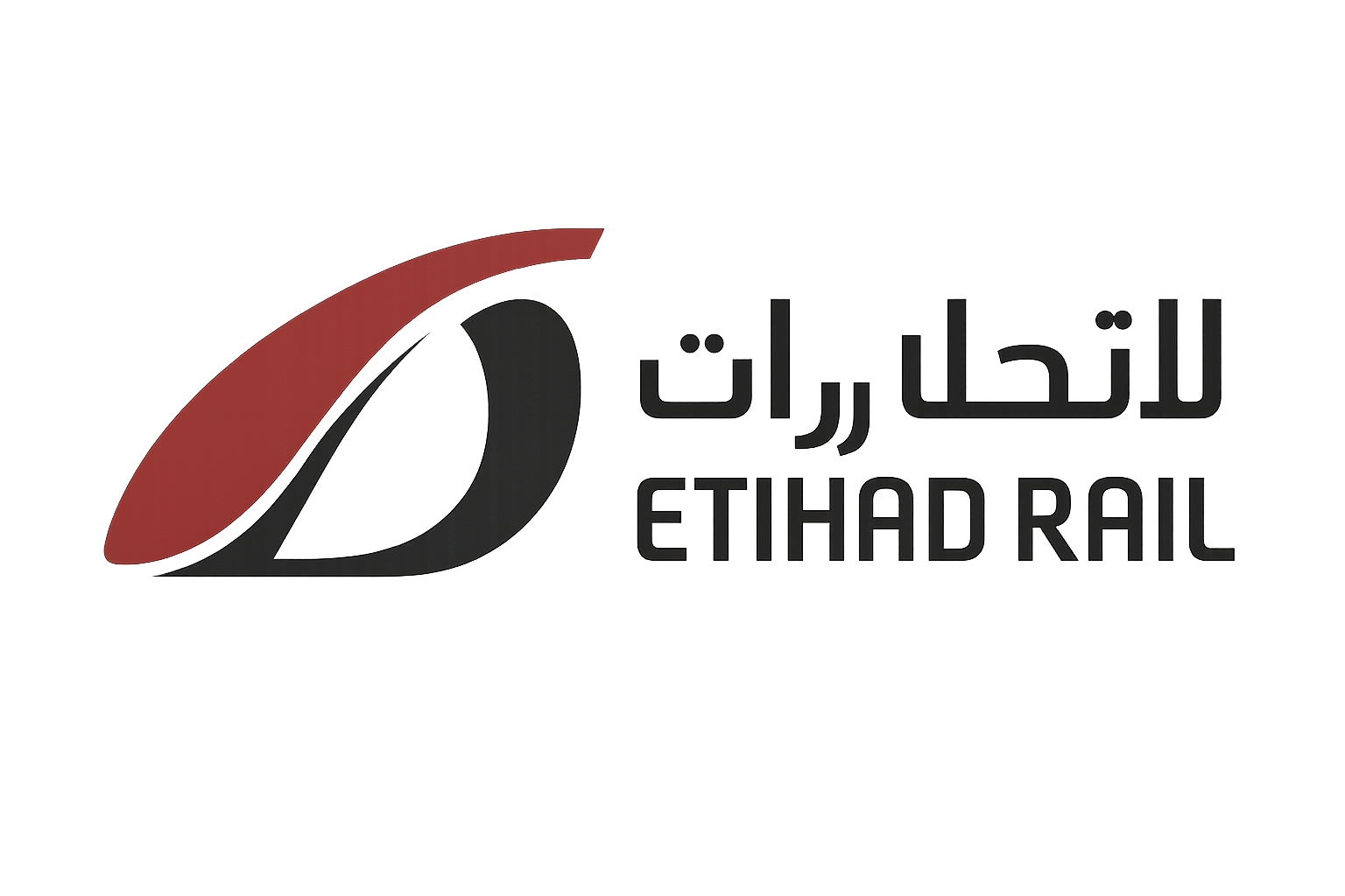 Etihad Rail logo
