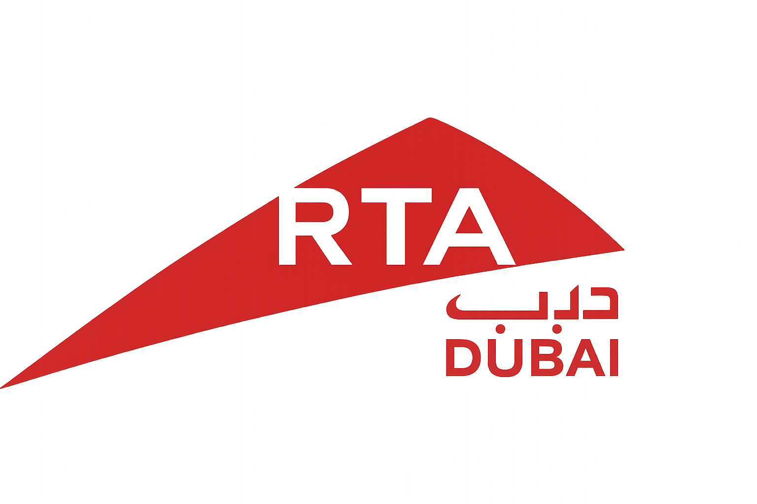 RTA Dubai logo