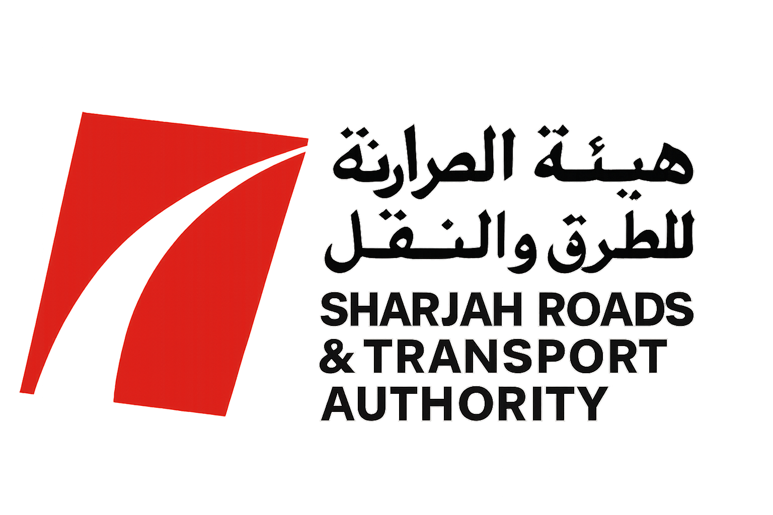 Sharjah Roads & Transport Authority logo